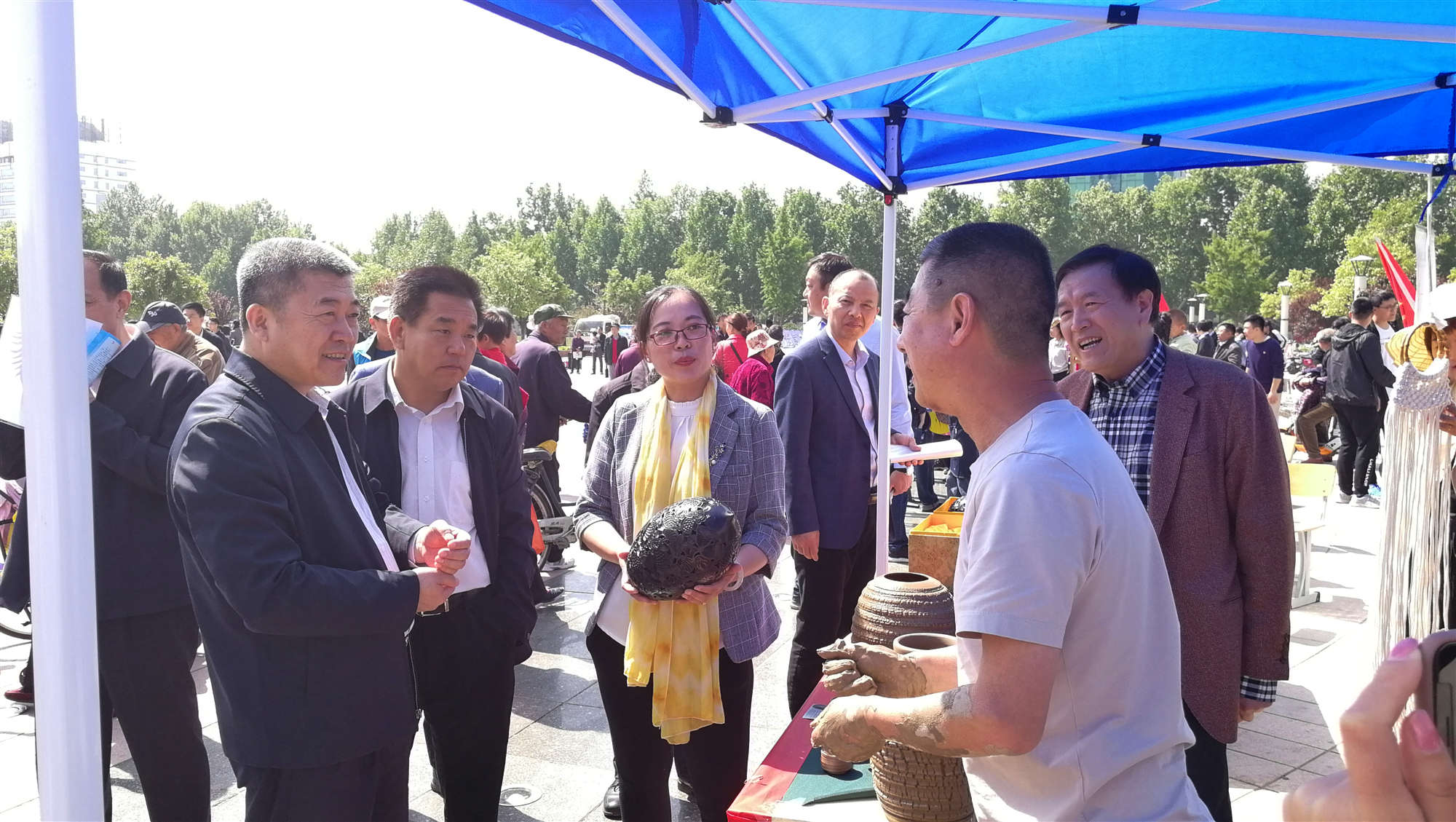 8040威尼斯职业教育活动周全面启动