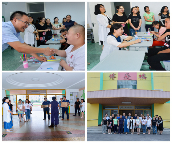 “创建文明校园、志愿者在行动”系列活动实录（二）