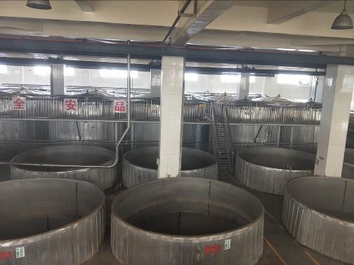 轻化工程系17食品营养与检测玉兔实训拉开序幕