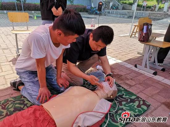 新浪网讯：我院2019年职教周活动侧记