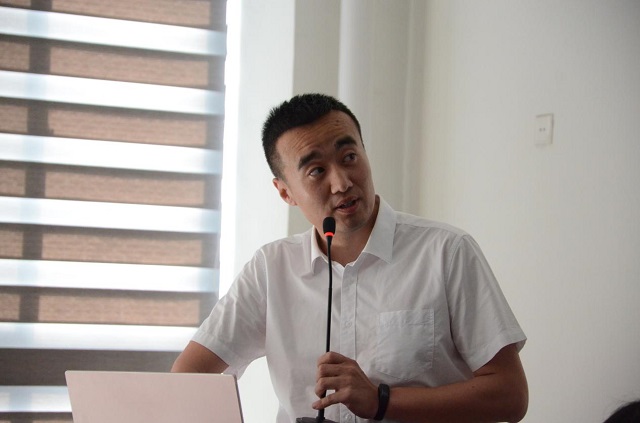 山东轻工职院软件学院深化产教融合企业文化“三进”系列活动