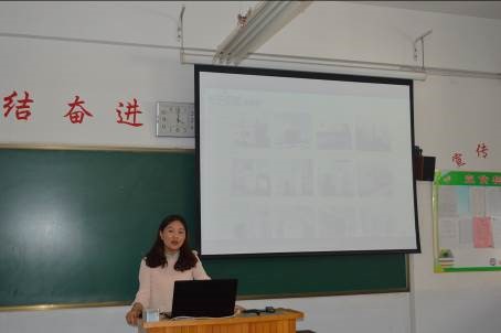 轻化工程系企业文化进校园系列报道（三）青岛京诚检测有限公司