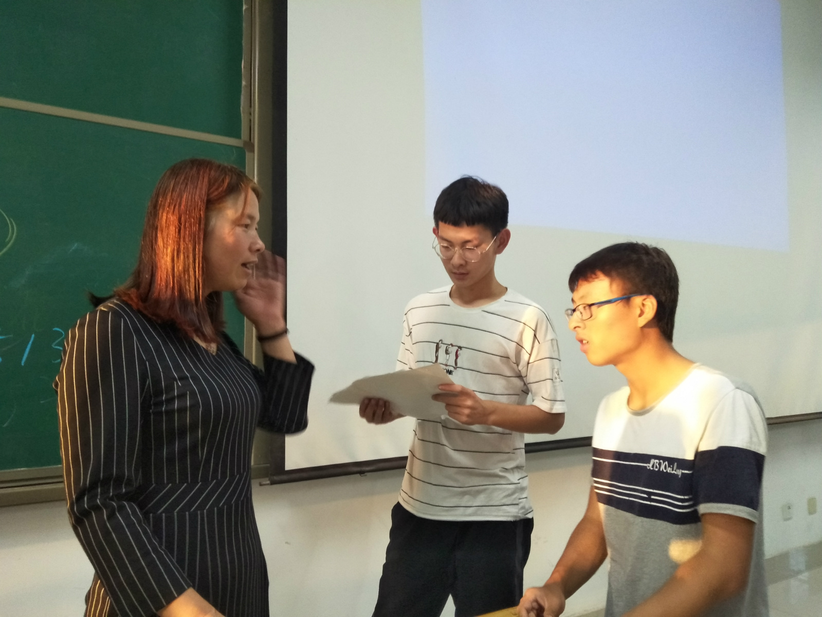 学院2018级自考助学讲座开讲