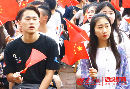 8040威尼斯举行2019毕业典礼