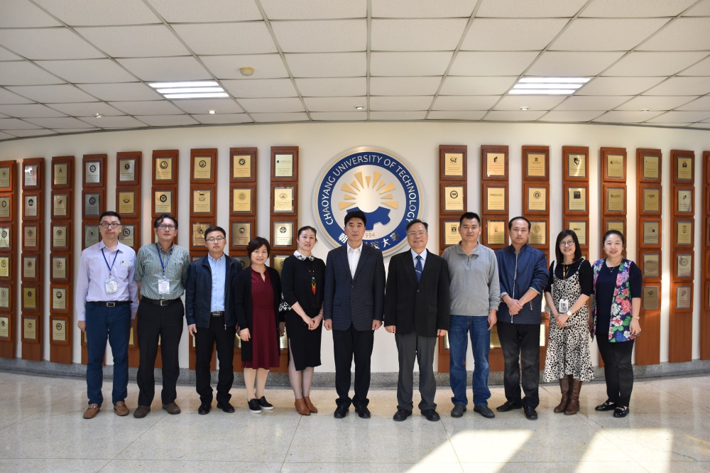 他山之石,可以攻玉——“图文信息”考察团赴台湾考察学习