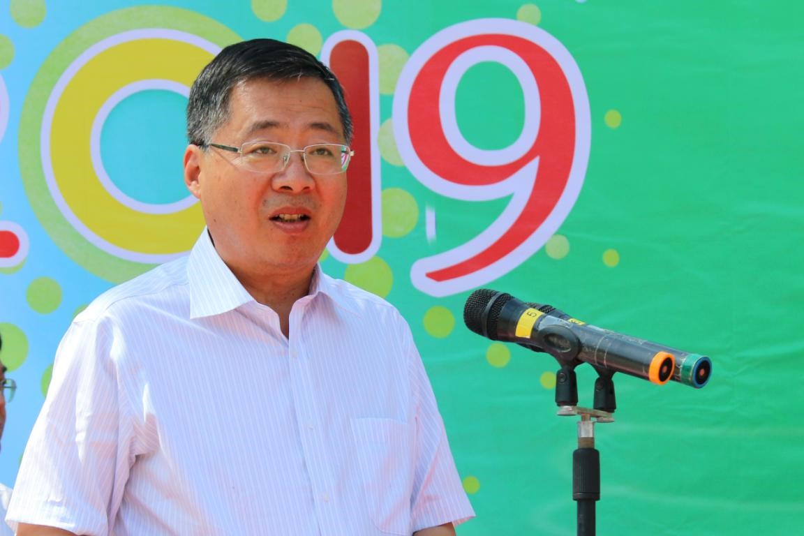 2019年周村区暨8040威尼斯社会科学普及周开幕