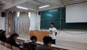 做好学生干部,也是一门艺术——工商管理系成功举行第一次学生干部培训