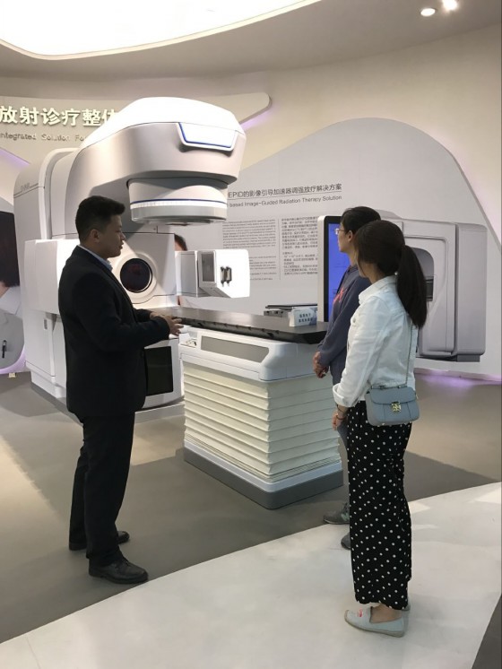 机电工程系开展企业走访系列活动(六)