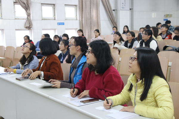 工商管理系举办第九届大学生职业规划设计大赛预赛