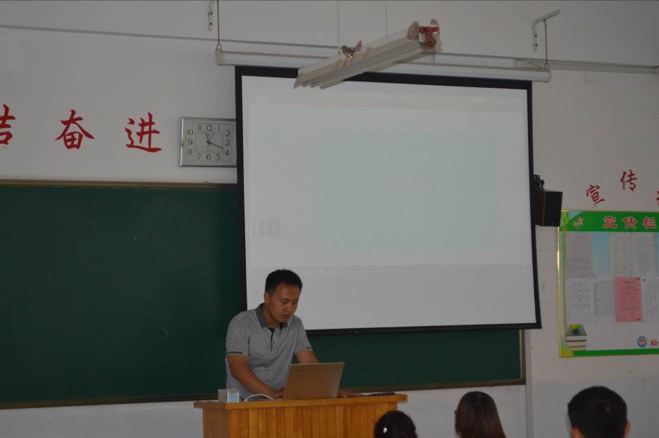 轻化工程系企业文化进校园系列报道（二）山东潍坊润丰化工有限公司