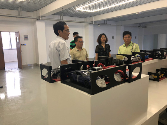 机电工程系开展实习实训室专项治理工作