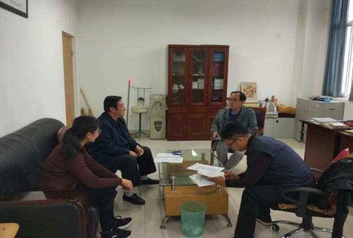 听新老师上课,促新老师成长 ——轻化工程系组织新教师听课评课活动