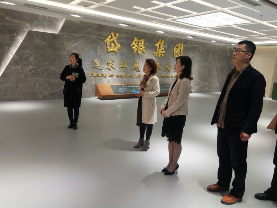 深入开展企业走访调研活动共同开拓办学之路(一)