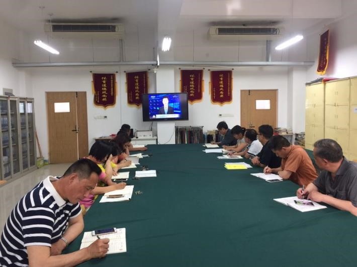 真理的力量—轻化工程系党支部主题党日活动