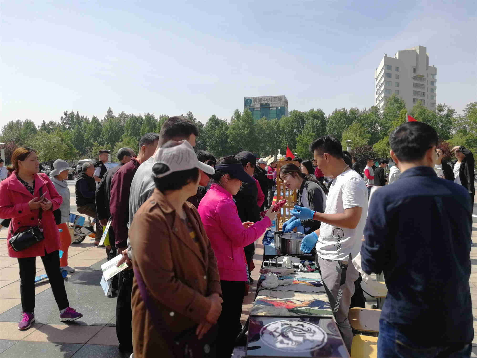 8040威尼斯职业教育活动周全面启动