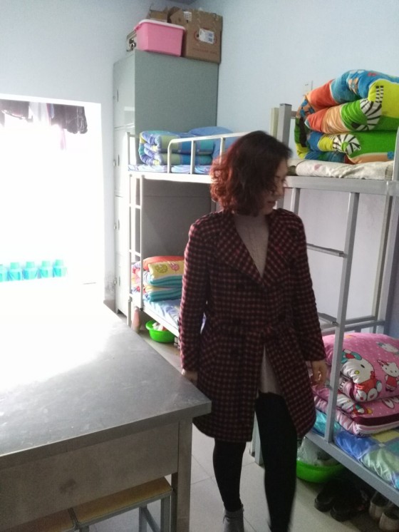 机电工程系开展四月份公寓安全大检查