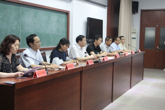 机电工程系举行“歌尔”杯技能竞赛活动月颁奖典礼