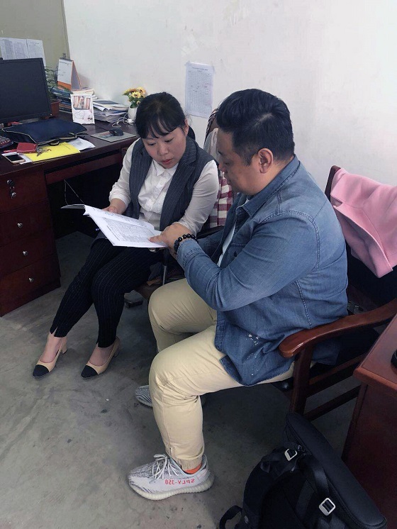 信息工程系邀请行业专家做讲座