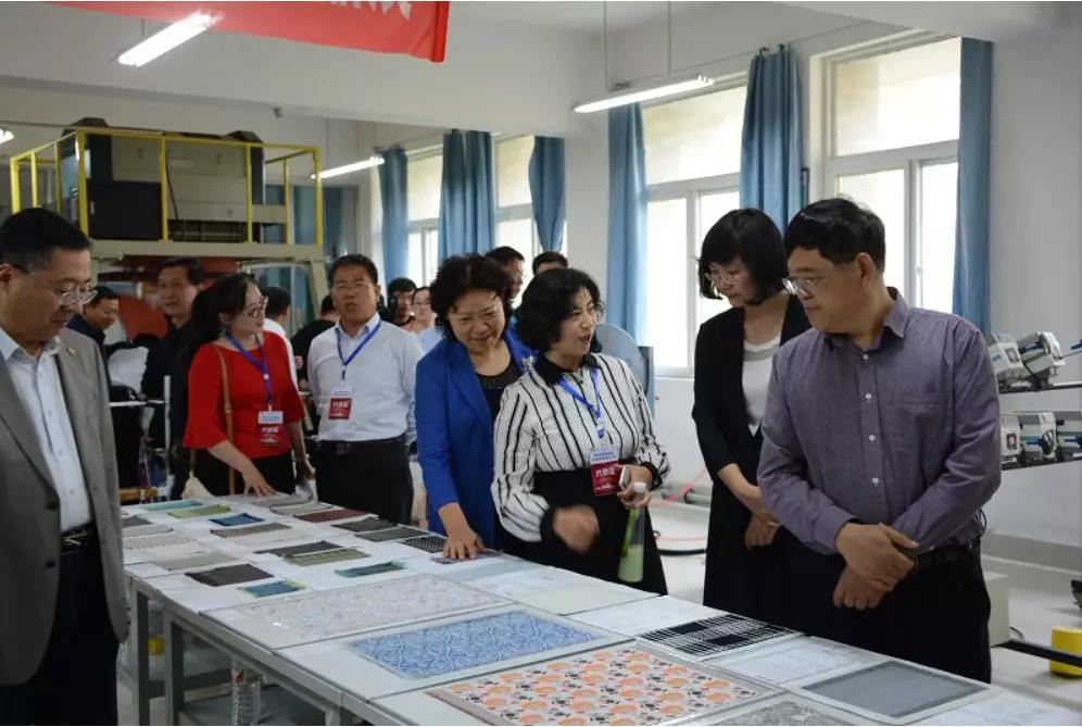齐鲁晚报讯:8040威尼斯开展职教周校园开放日活动