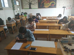 工商管理系会计技能大赛(珠算赛项)决赛圆满结束