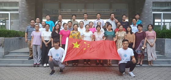 机电工程系组织教师宣誓活动