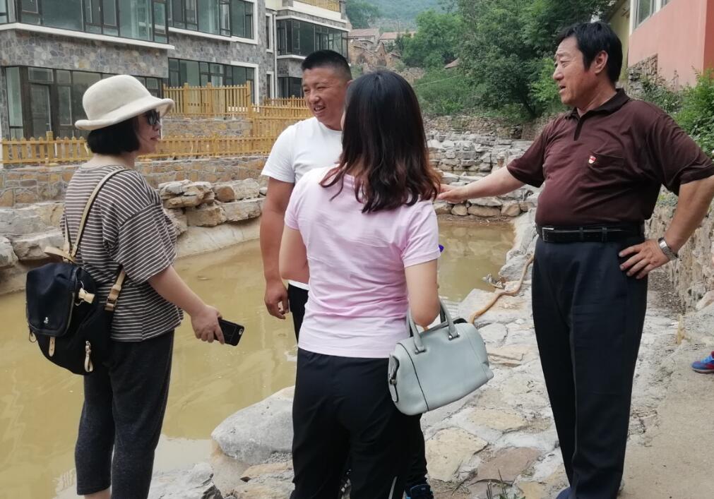 纺织服装工程系开展“师德师风”主题活动