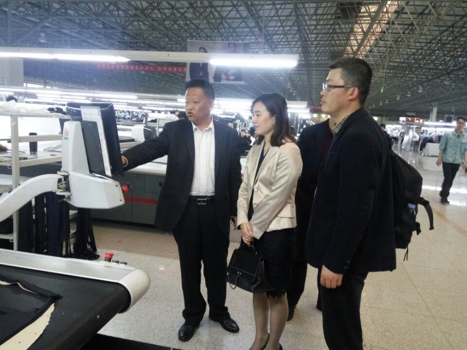 深入开展企业走访调研活动共同开拓办学之路(一)