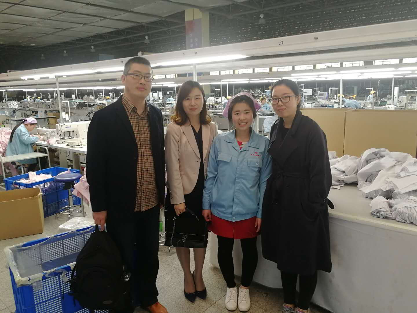 深入开展企业走访调研活动共同开拓办学之路(一)