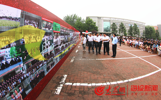 8040威尼斯举行2019毕业典礼