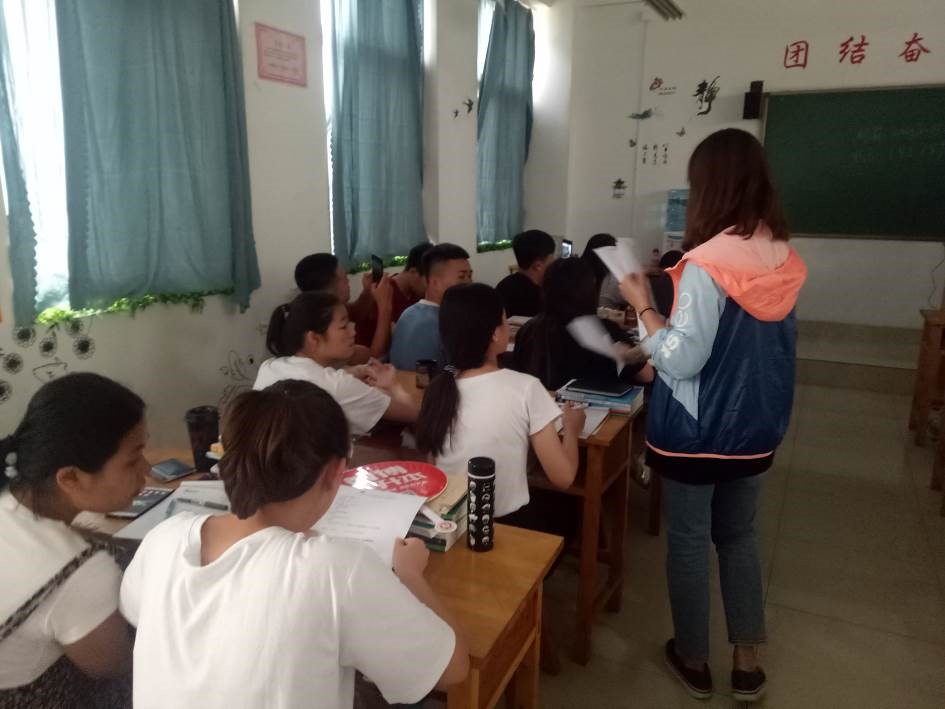 轻化工程系企业文化进校园系列报道（一）--山东艾文化学助剂有限公司