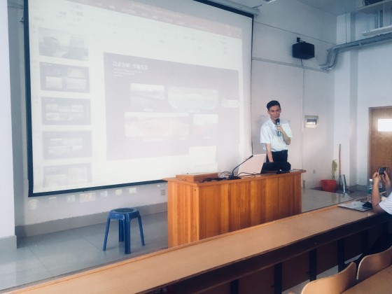 机电工程系召开优秀毕业生个人成长座谈会