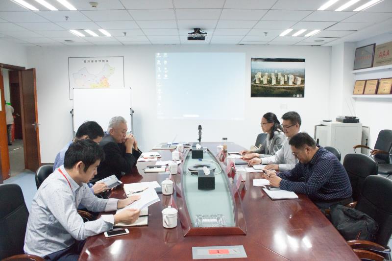  校企协力，促嘉环学院2018年重点工作推进