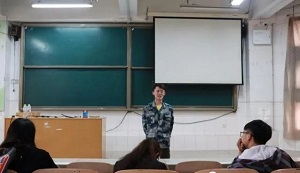 做好学生干部,也是一门艺术——工商管理系成功举行第一次学生干部培训