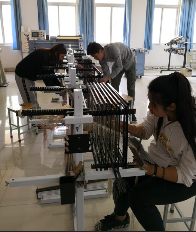 “怡欣杯”第七届织物设计打样大赛圆满结束