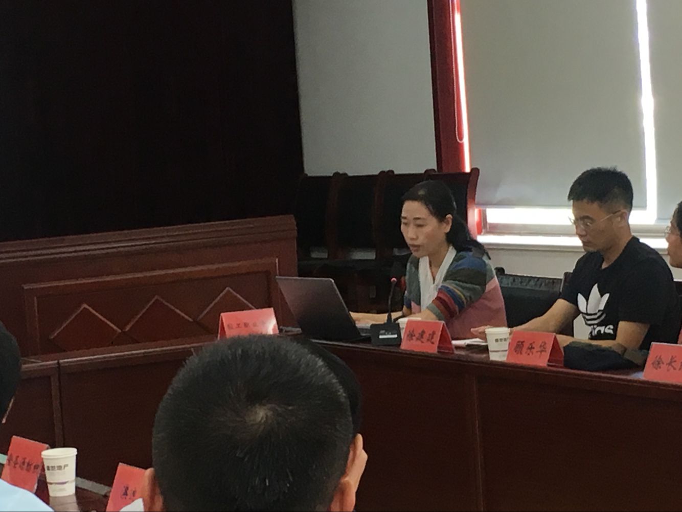 周村区校城融合工作推进暨校企技术交流会成功举办